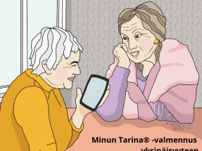 TULOSSA Minun Tarina®-valmennus, 27-28.2.2025 Siilinjärvi