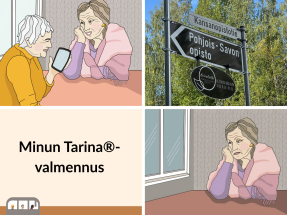 Minun Tarina® -valmennus yli 60-vuotiaille Kuopiossa – löydä merkitystä ja yhteisöllisyyttä